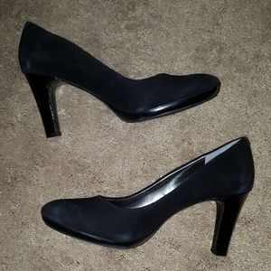 Anne klein iflex heels sz 9.5